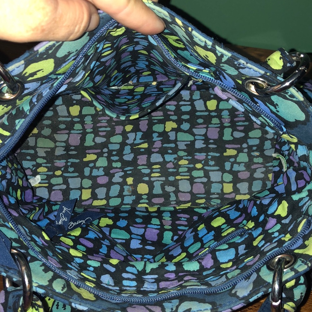 Vera Bradley purse - Picture 3 of 4